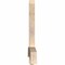 Ekena Millwork Bellingham Smooth Timber Gable Bracket, Douglas Fir, 84"W x 38"H x 3 1/2"D x 5 1/2"F, 11/12 Pitch GBW084X38X0406BEL00SDF - alternate 4